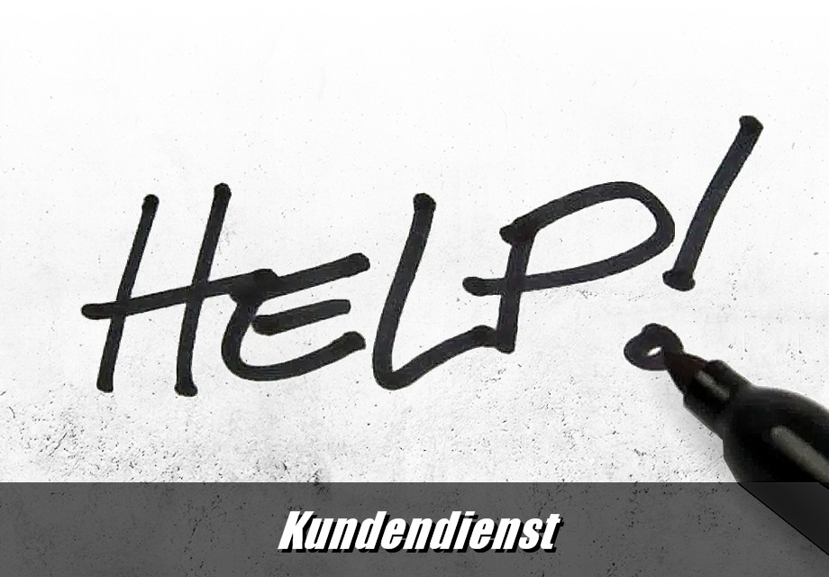 Kundendienst für Kfz. Werkstattausrüstung